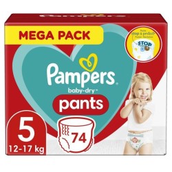 PAMPERS Baby-Dry Pants...