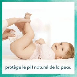 PAMPERS Harmonie Aqua - 144 Lingettes