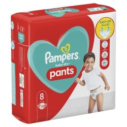 PAMPERS Baby-Dry Pants...