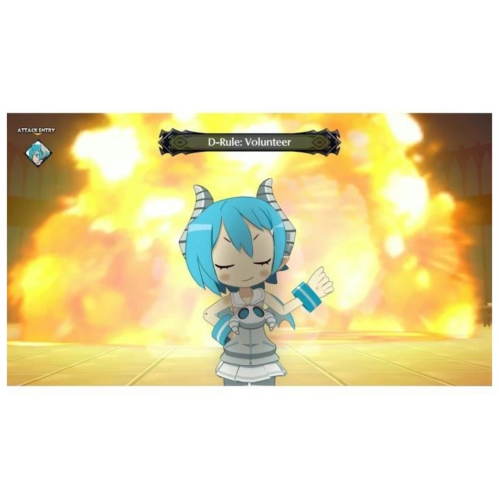 Disgaea 6 Complete Jeu PS4