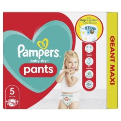 PAMPERS Baby-Dry Pants...