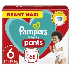 PAMPERS Baby-Dry Pants...