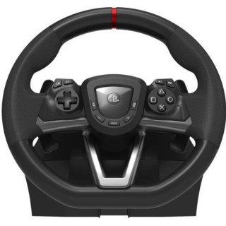 Volant de course et set de pédales HORI Racing Wheel APEX P5 pour PC