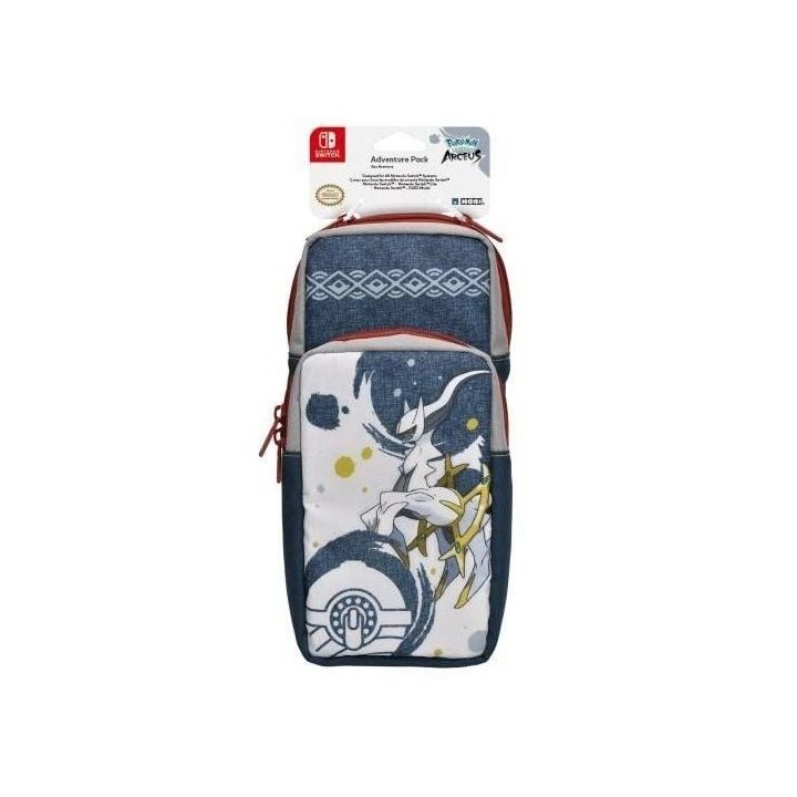 Housse de rangement console - HORI - Pokemon Arceus - Nintendo Switch
