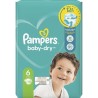 PAMPERS Baby-Dry Taille 6 - 19 Couches