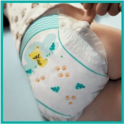 PAMPERS Baby-Dry Taille 6 - 19 Couches