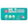 PAMPERS Baby-Dry Taille 4+ - 43 Couches