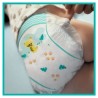 PAMPERS Baby-Dry Taille 4+ - 43 Couches