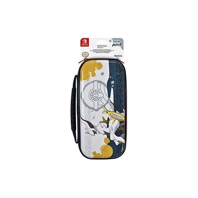 Etui de rangement console - HORI - Pokemon Arceus - Nintendo Switch