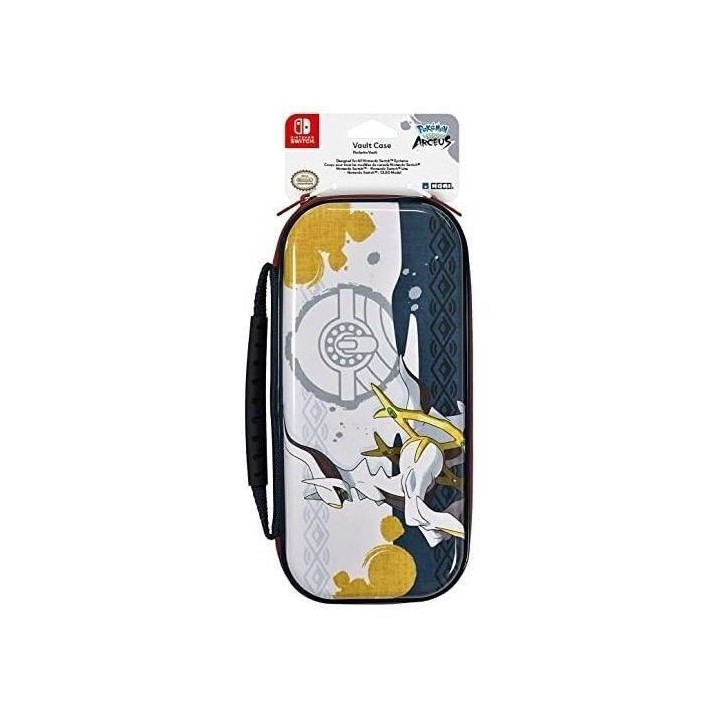 Etui de rangement console - HORI - Pokemon Arceus - Nintendo Switch