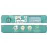 PAMPERS Baby-Dry Taille 8 - 29 Couches