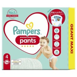 PAMPERS Premium Protection...