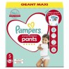 PAMPERS Premium Protection Pants Taille 5 - 62 Couches-culottes