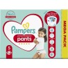 PAMPERS Premium Protection Pants Taille 5 - 66 Couches-culottes