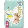 PAMPERS Premium Protection Taille 4 - 40 Couches