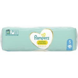 PAMPERS Premium Protection Taille 5 - 36 Couches