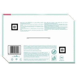 PAMPERS Premium Protection Taille 4 - 80 Couches