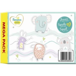 PAMPERS Premium Protection Taille 3 - 111 Couches