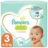 PAMPERS Premium Protection Taille 3 - 28 Couches