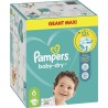 PAMPERS Baby-Dry Taille 6 - 70 Couches