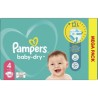 PAMPERS Baby-Dry Taille 4 - 90 Couches