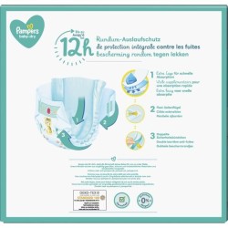 PAMPERS Baby-Dry Taille 4 - 90 Couches