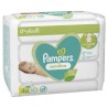 PAMPERS Sensitive - 208 Lingettes