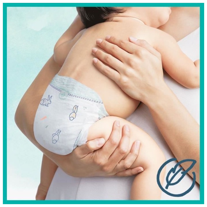 PAMPERS Harmonie Taille 6 - 58 Couches