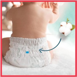 PAMPERS Harmonie Pants Taille 4 - 64 Couches-culottes