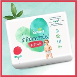 PAMPERS Harmonie Pants Taille 4 - 64 Couches-culottes