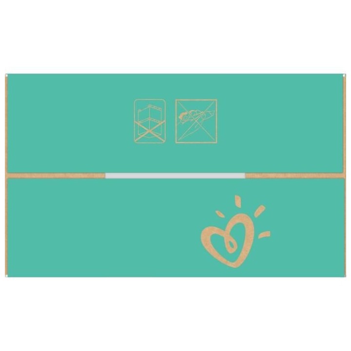 PAMPERS Baby Dry Taille 5+ - 12 a 17kg - 132 couches - Format pack 1 m