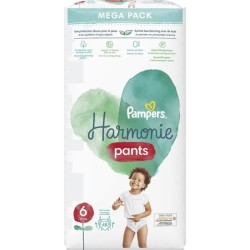 PAMPERS Harmonie Pants...