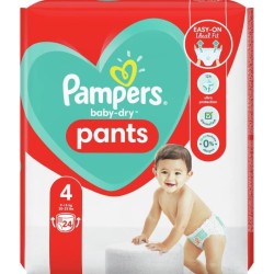 PAMPERS Baby-Dry Pants...