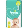 PAMPERS Baby-Dry Taille 2, 60 Couches