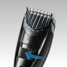 Panasonic - Personalcare ER-GB37-K503 | Tondeuse 2 en 1 - Barbe et cheveux 20 réglages 4 Accessoires 40 min d'autonomie Charge