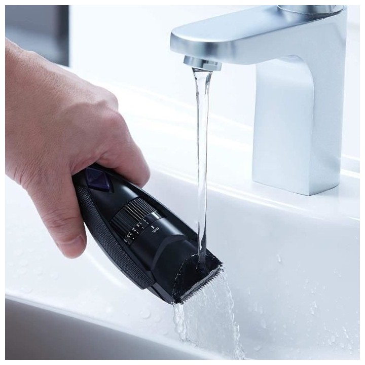 Panasonic - Personalcare ER-GB37-K503 | Tondeuse 2 en 1 - Barbe et che