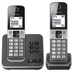 Panasonic KX-TGD322FRG Duo...