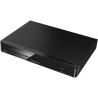 PANASONIC BDT167 - Lecteur Blu-Ray Disc 3D Full HD - Port USB - Design compact - VOD HD, Internet, DLNA