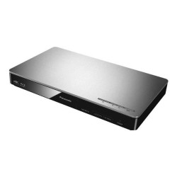 PANASONIC BDT181- Lecteur Blu-Ray Disc 3D Full HD - HDMI, USB - Upscaling 4K - JPEG 4K - VOD HD, Internet, DLNA