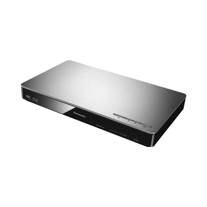 PANASONIC BDT181- Lecteur Blu-Ray Disc 3D Full HD - HDMI, USB - Upscal
