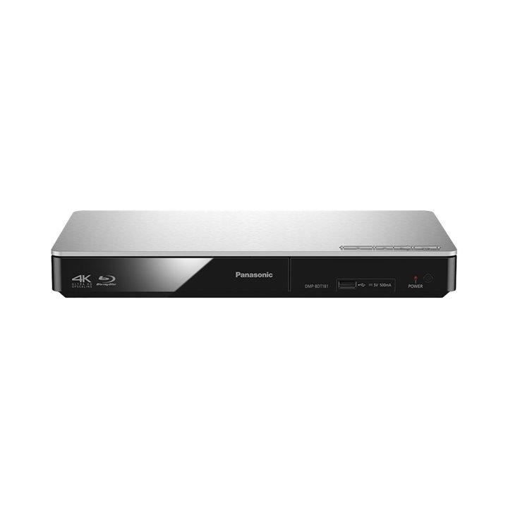 PANASONIC BDT181- Lecteur Blu-Ray Disc 3D Full HD - HDMI, USB - Upscal