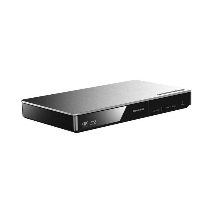 PANASONIC BDT181- Lecteur Blu-Ray Disc 3D Full HD - HDMI, USB - Upscal