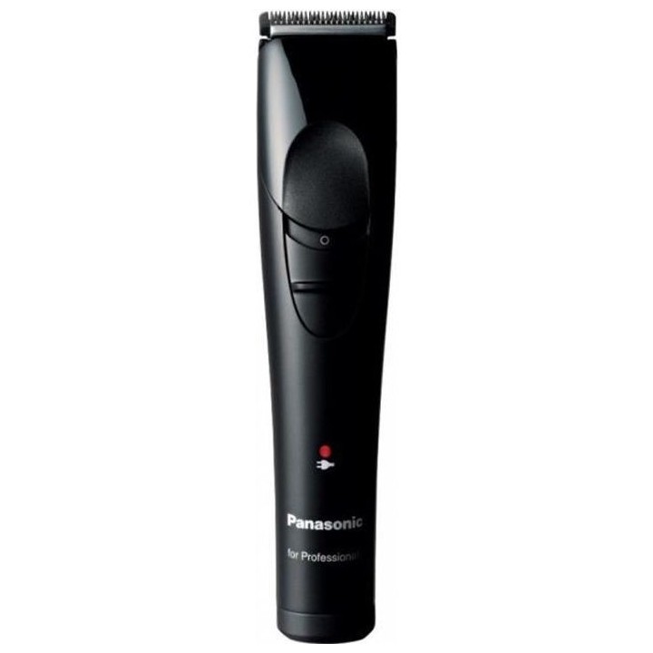 Panasonic Tondeuse de finition ER-GP21 Acier Noir