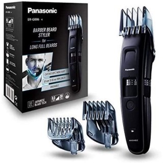 Panasonic - Personalcare ER-GB86-K503 | Tondeuse barbe - Spécial barb