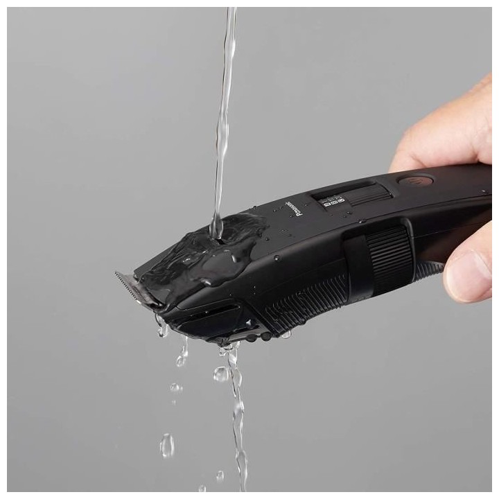 Panasonic - Personalcare ER-GB86-K503 | Tondeuse barbe - Spécial barb