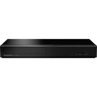 PANASONIC UB450 - Lecteur Blu-Ray Ultra HD - 3D, Blu-Ray, DVD - Double