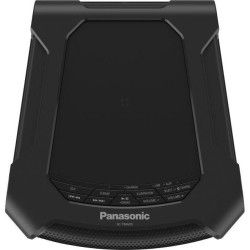 PANASONIC SC-TMAX5 - Mini chaine Hifi compacte - 150W - Bluetooth - Charge rapide sans fil Qi - DJ Jukebox