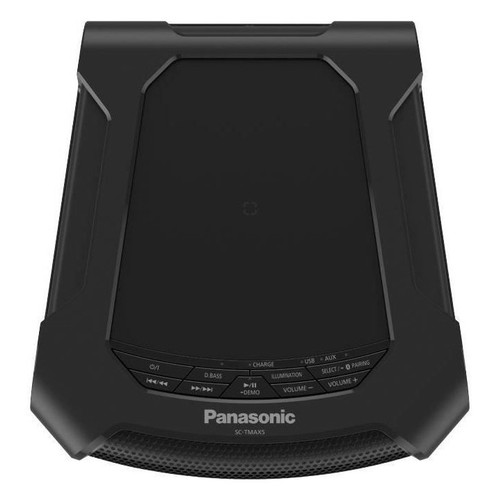 PANASONIC SC-TMAX5 - Mini chaine Hifi compacte - 150W - Bluetooth - Ch