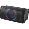 PANASONIC SC-TMAX5 - Mini chaine Hifi compacte - 150W - Bluetooth - Charge rapide sans fil Qi - DJ Jukebox