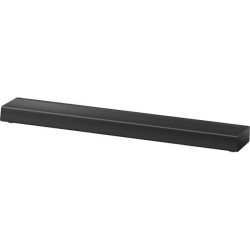 PANASONIC SC-HTB400 - Barre de son avec caisson de basse intégré - 160W - HDMI, Bluetooth - Fixation murale intégrée